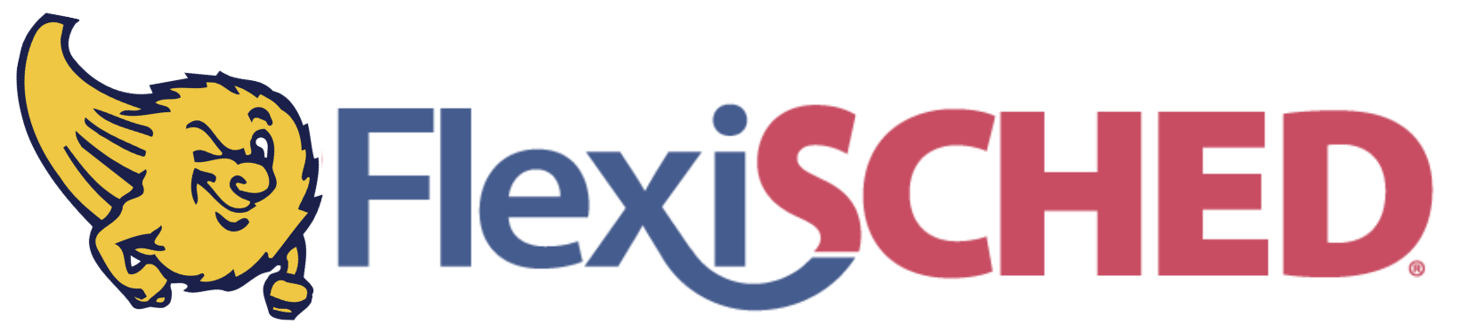 FlexiSCHED logo